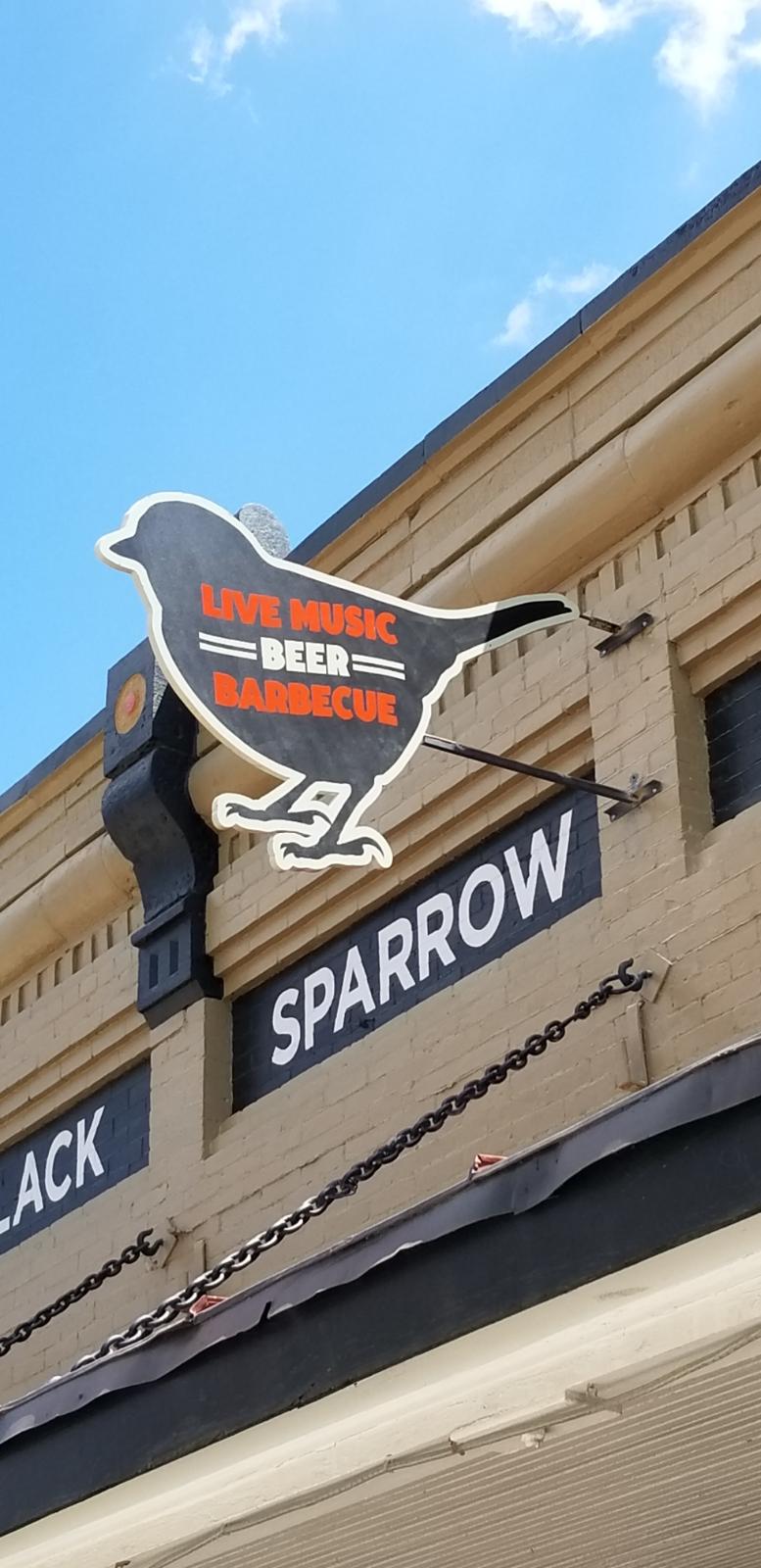Black Sparrow Music Parlor photo 1