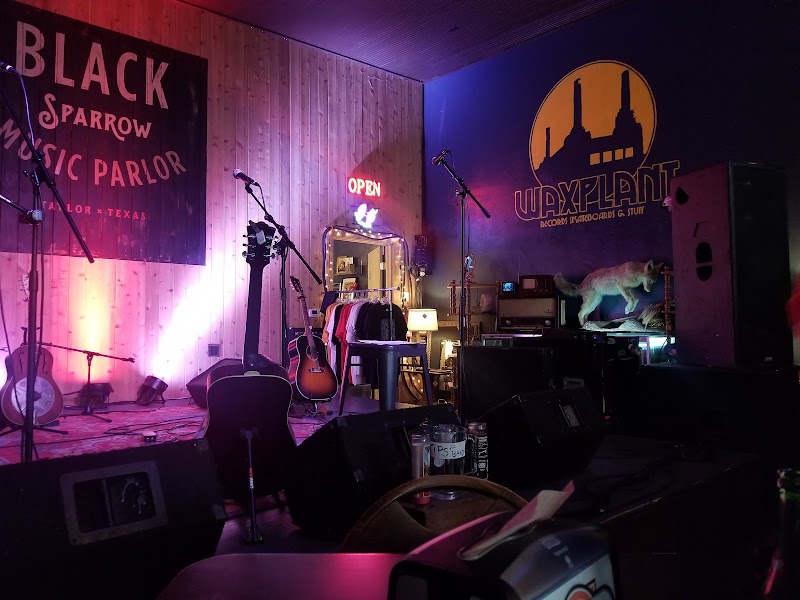 Black Sparrow Music Parlor photo 2