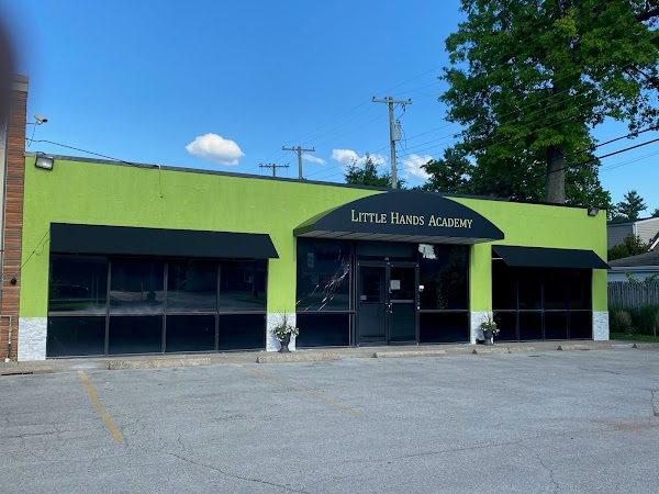 Photo by Little Hands Academy