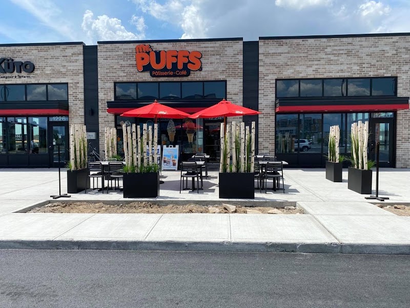 Mr. Puffs photo 1