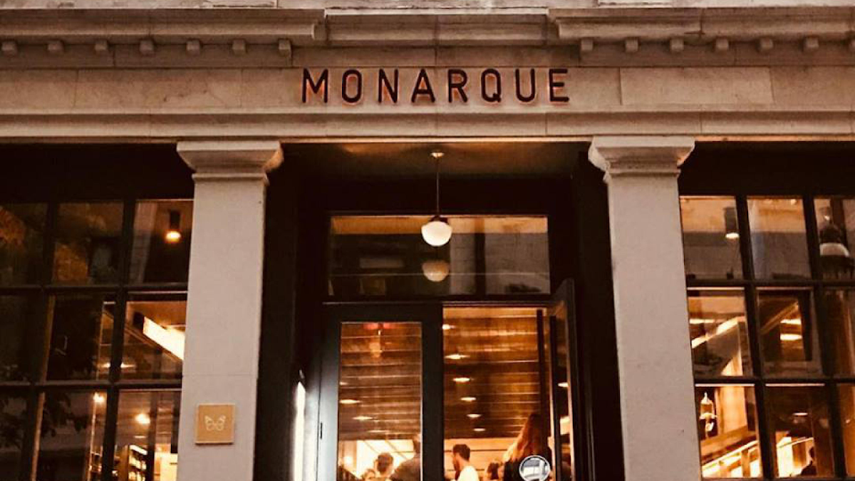 Monarque in montreal