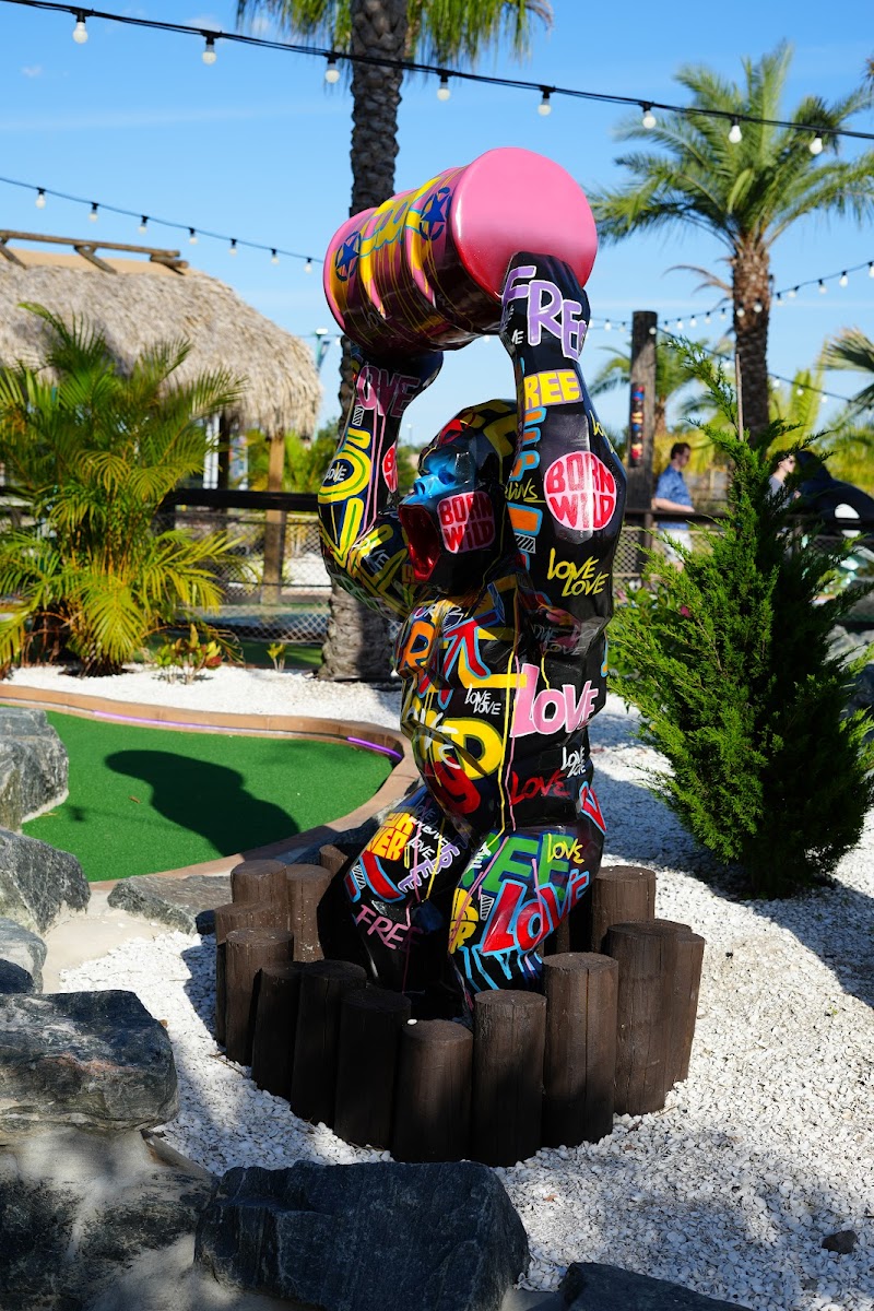 Grove Mini Golf — Miniature Golf Course in Wesley Chapel