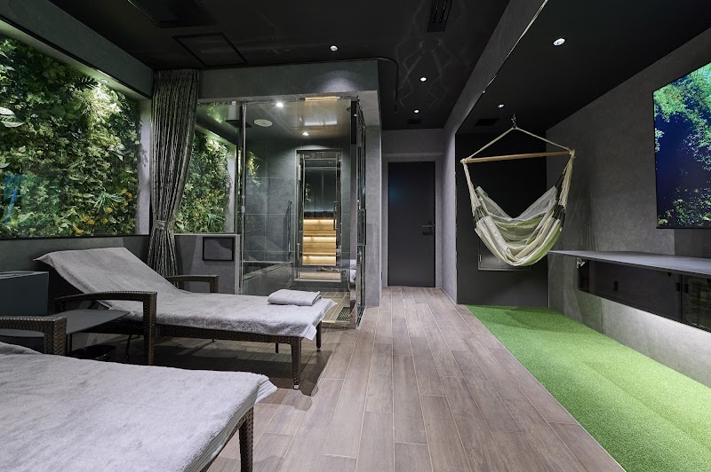 会員制プライベートサウナHAAAVE.