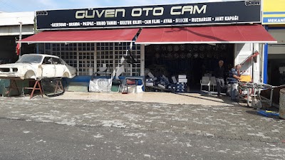 Güven Oto Cam - Camcı Ali - - Oto Servisi