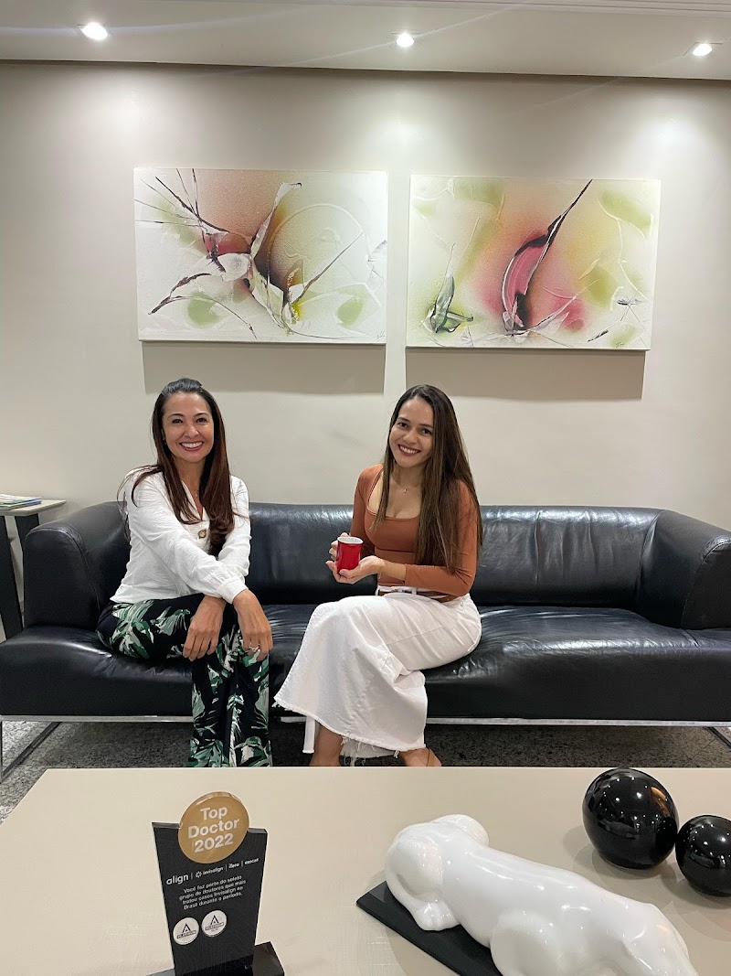 Clínica de Ortodontia Aurenita Lustosa