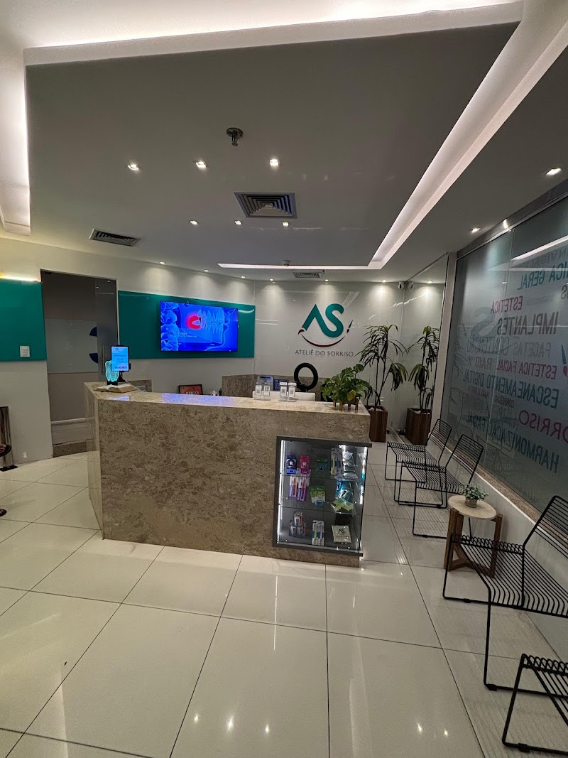 Ateliê do Sorriso - Clínica Odontológica