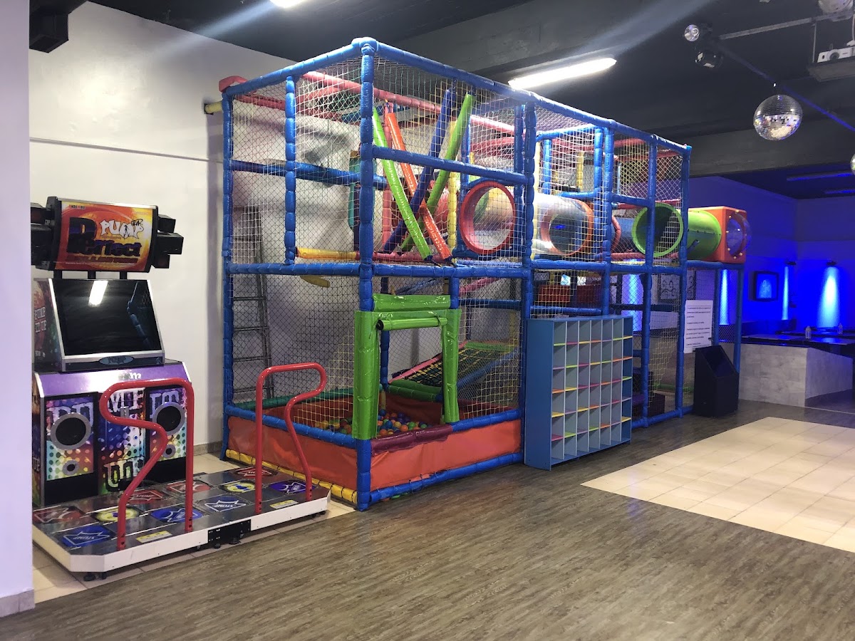 Kaboom eventos en Villa del Parque: ¡el lugar ideal para cumples!