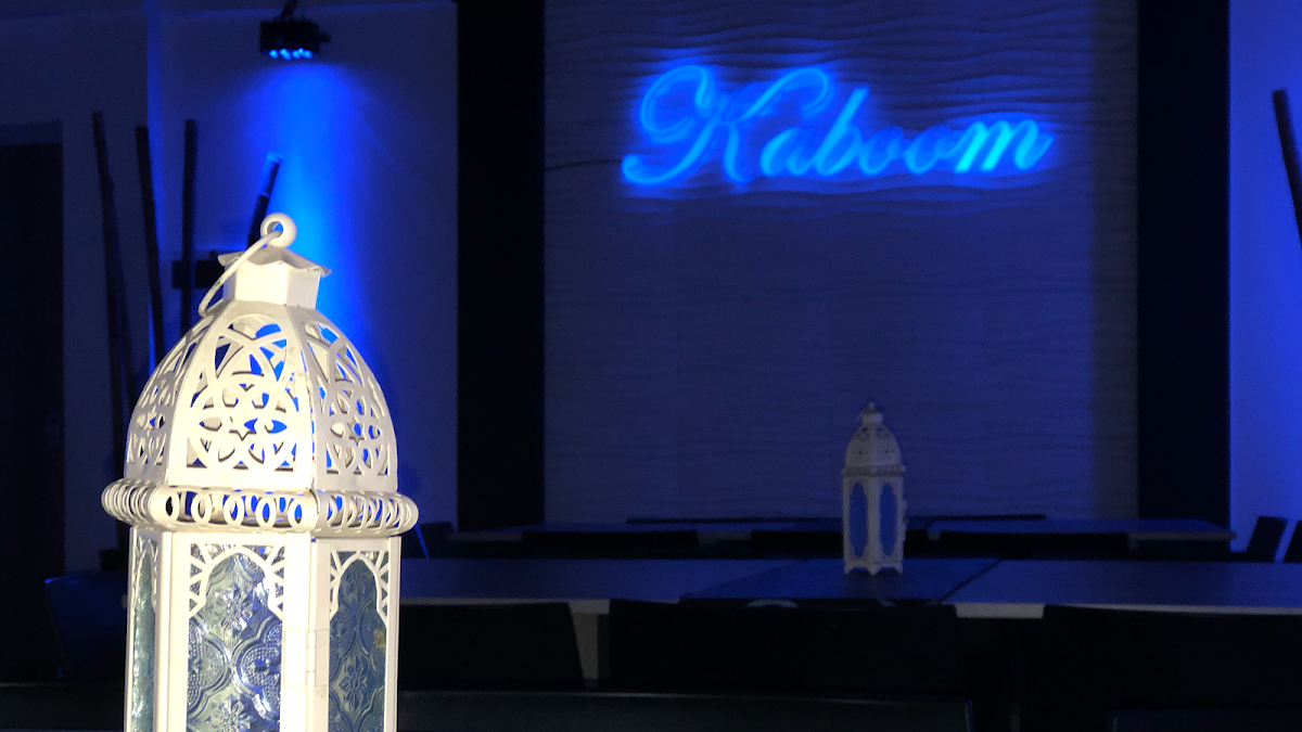 Kaboom eventos en Villa del Parque: ¡el lugar ideal para cumples!