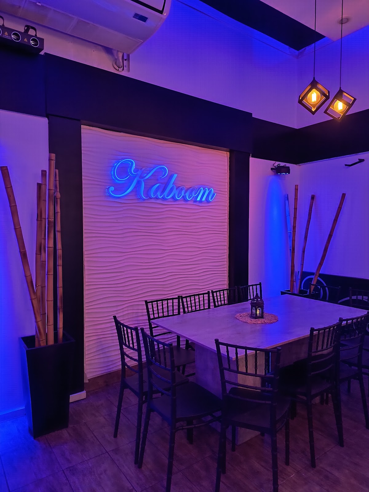 Kaboom eventos en Villa del Parque: ¡el lugar ideal para cumples!