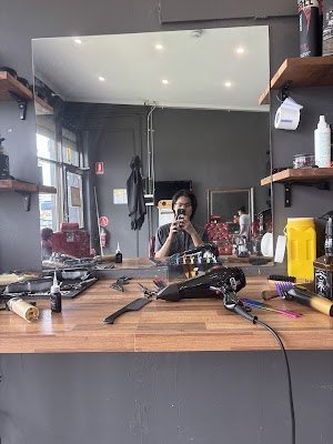 Hitman Barber & suit photo 3