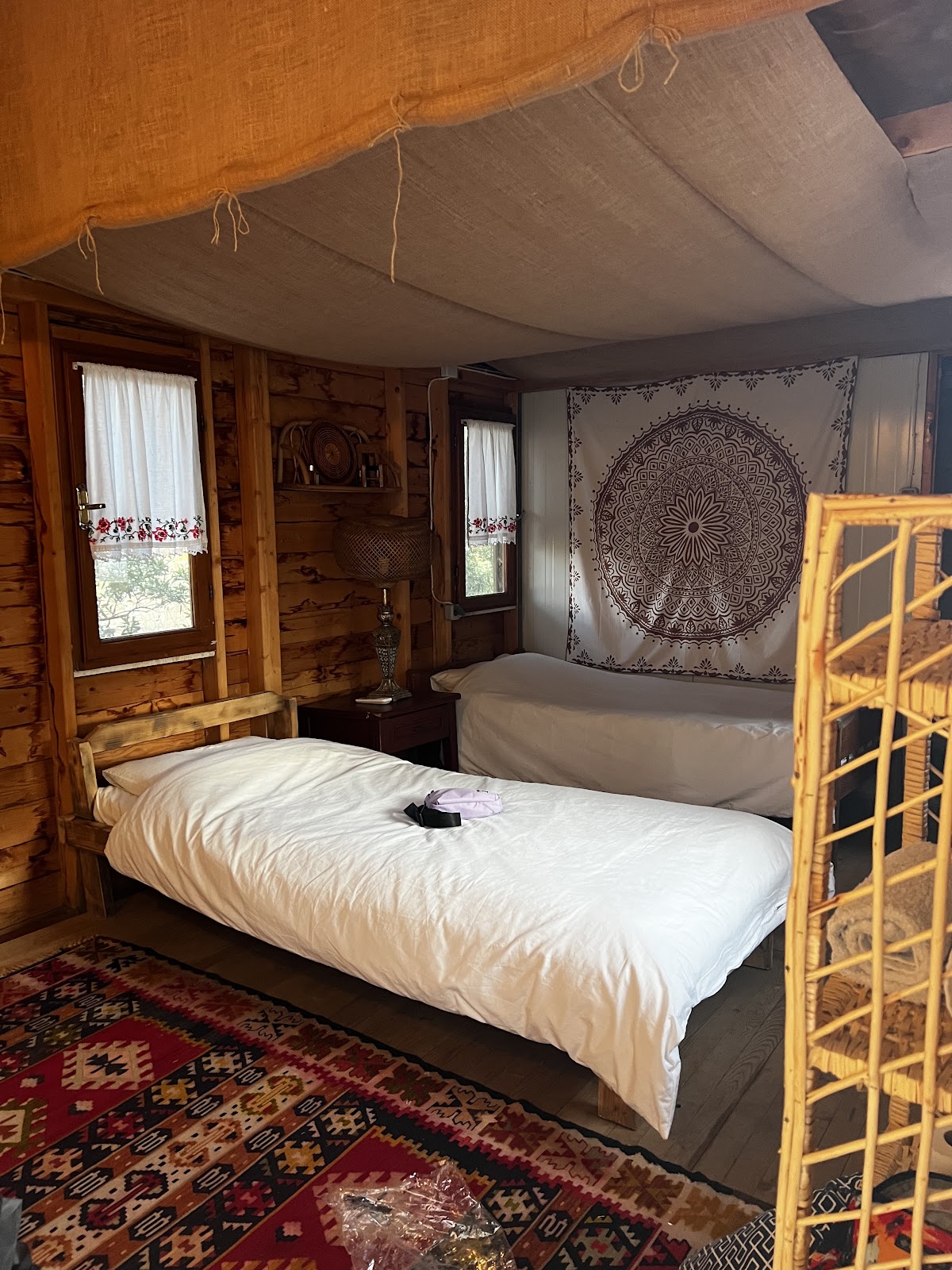 Yol Glamping Konaklama ve İnziva merkezi — 3