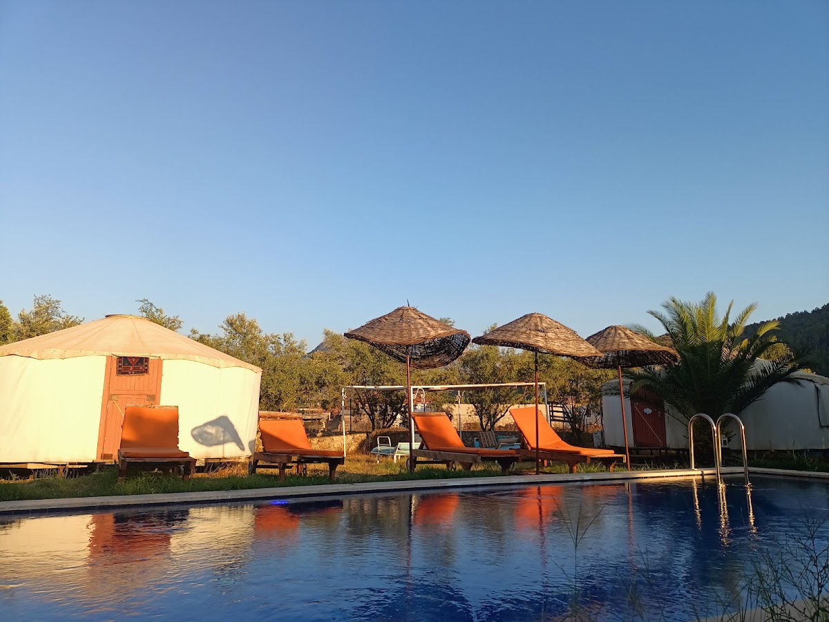 Yol Glamping Konaklama ve İnziva merkezi