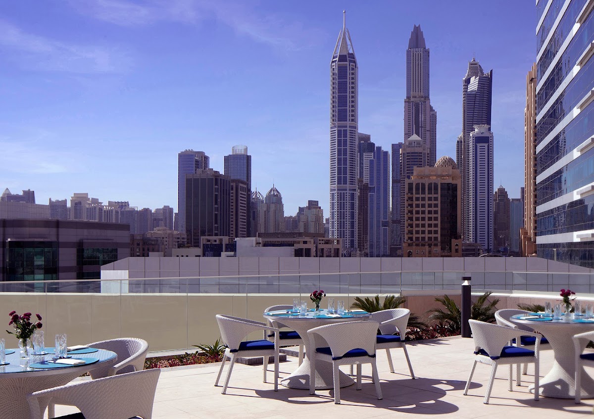 Avani+ Palm View Dubai Hotel & Suites