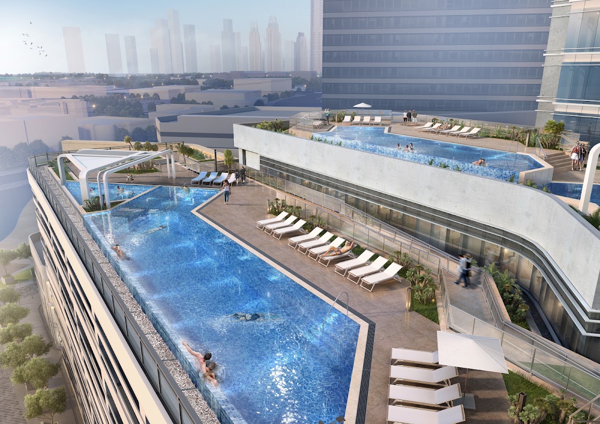Avani+ Palm View Dubai Hotel & Suites 3