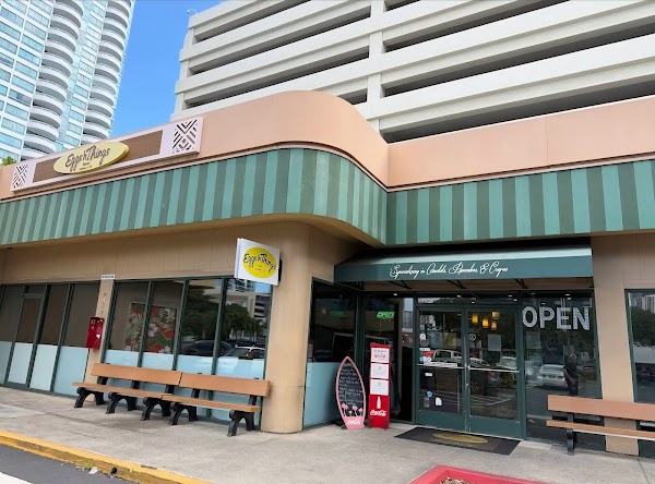 Eggs ‘n Things Ala Moana