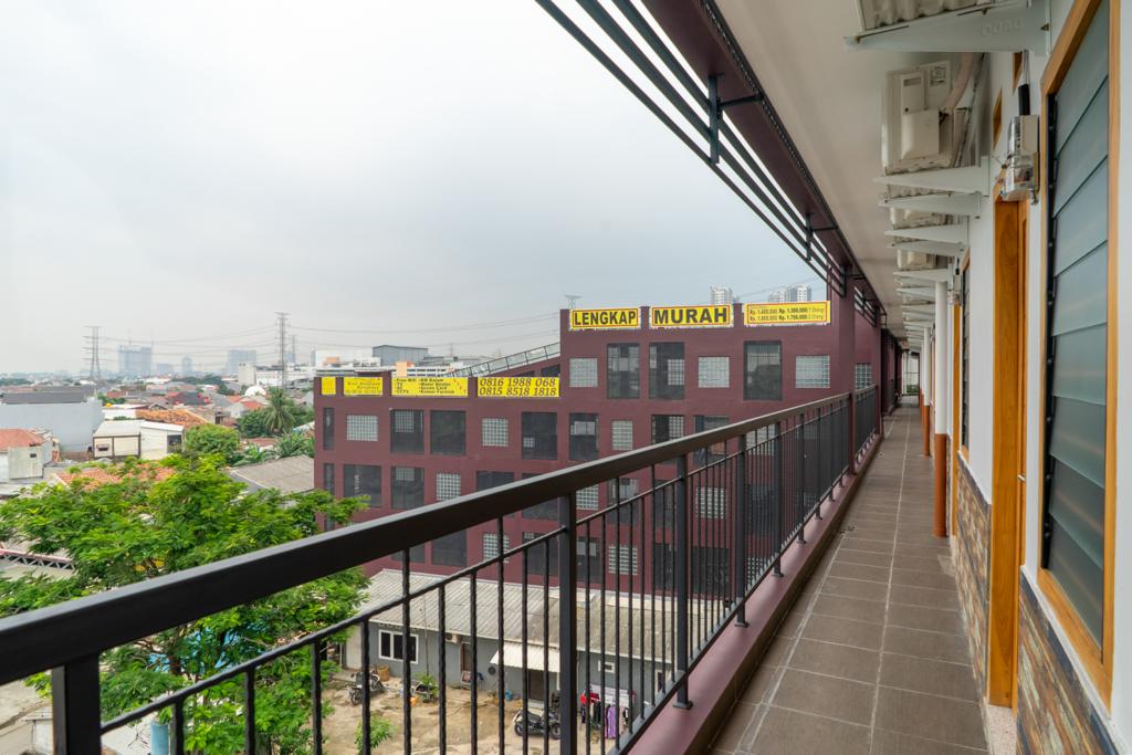 Kost Brilliant Residence