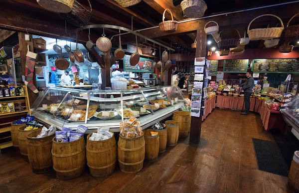 The Vermont Country Deli