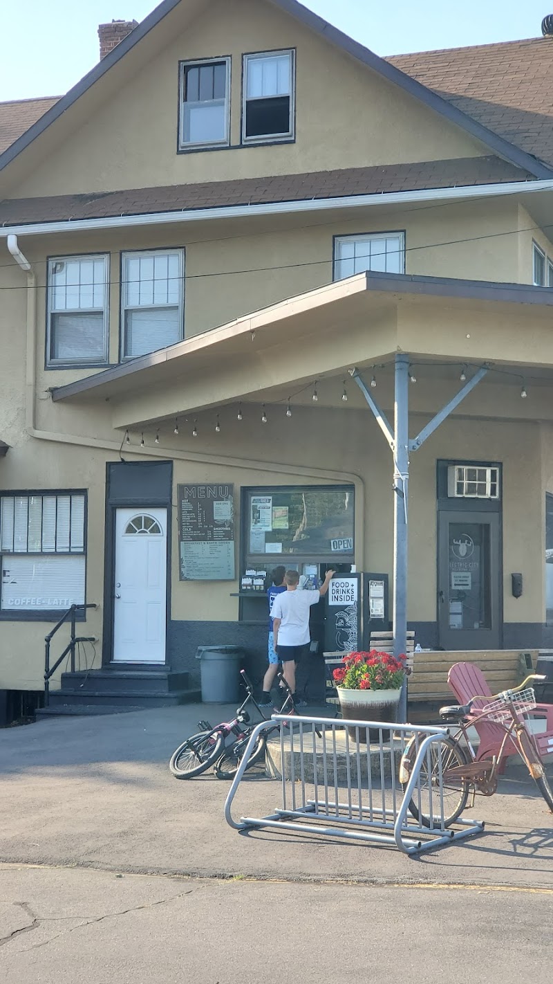 Electric City Roasting Park Cafe photo 3