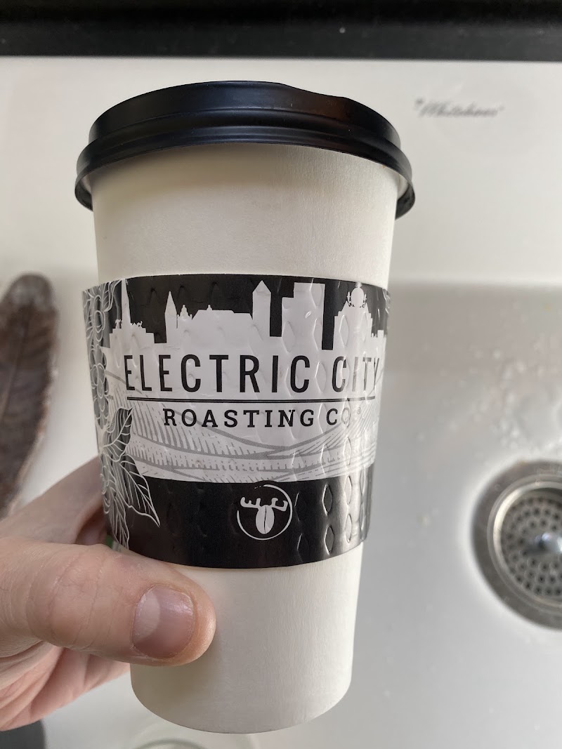 Electric City Roasting Park Cafe photo 4