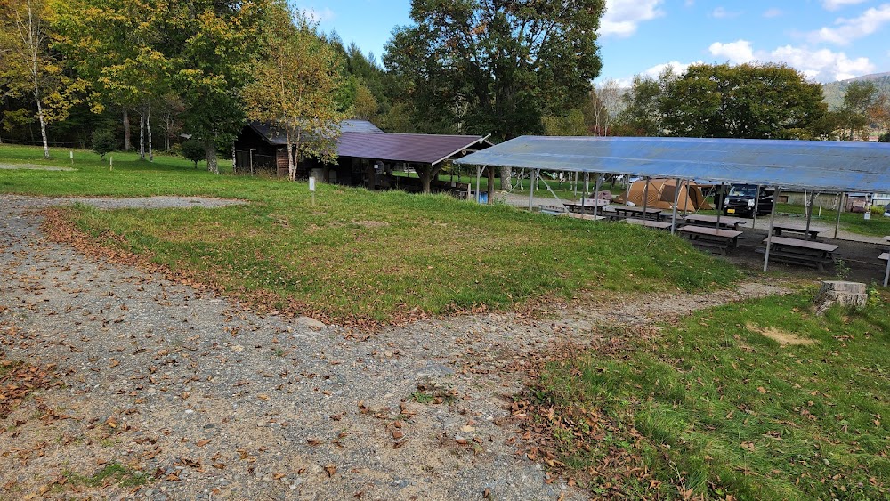 菅平高原ファミリーオートキャンプ場