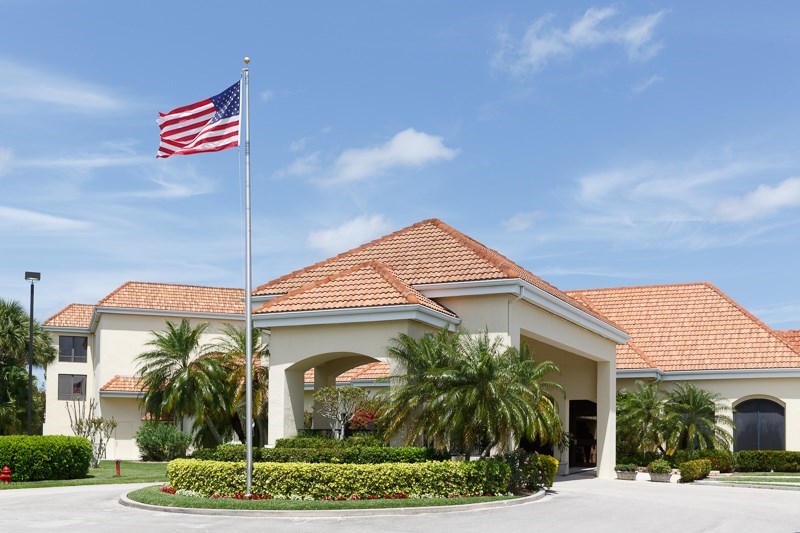 Oakbridge Terrace Assisted Living At Indian River Estates