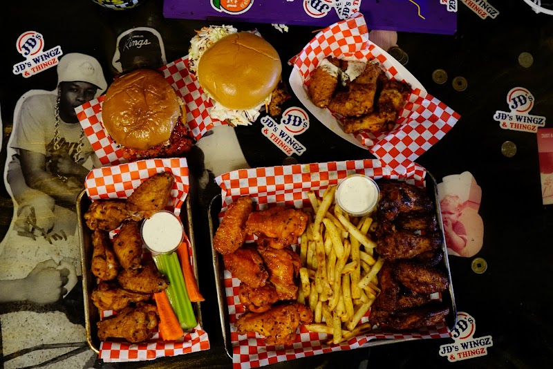 JD's WINGZ & THINGZ photo 3