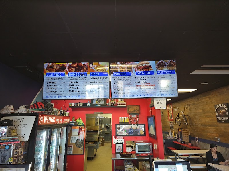 JD's WINGZ & THINGZ photo 5