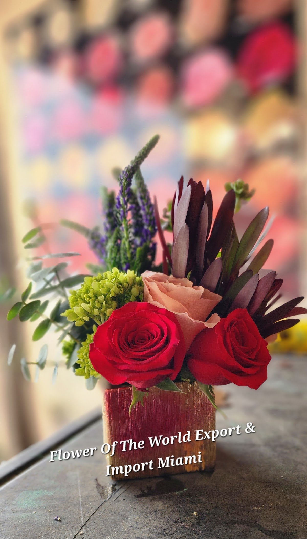 Flower of the world export and import: Google Places image 3