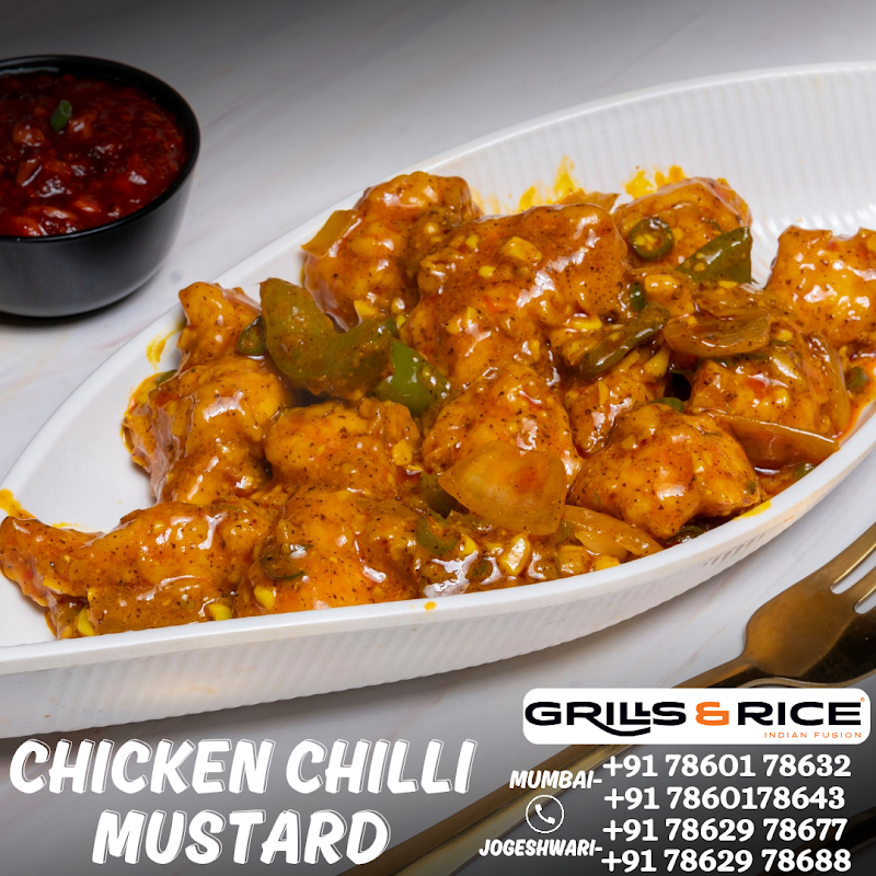 Grills and Rice photo 6