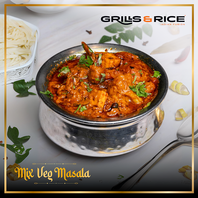 Grills and Rice photo 2