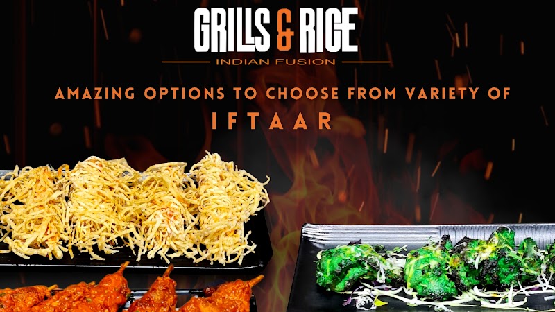 Grills and Rice photo 3