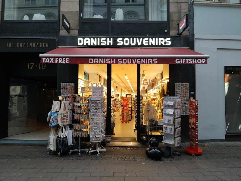 Danish Souvenirs