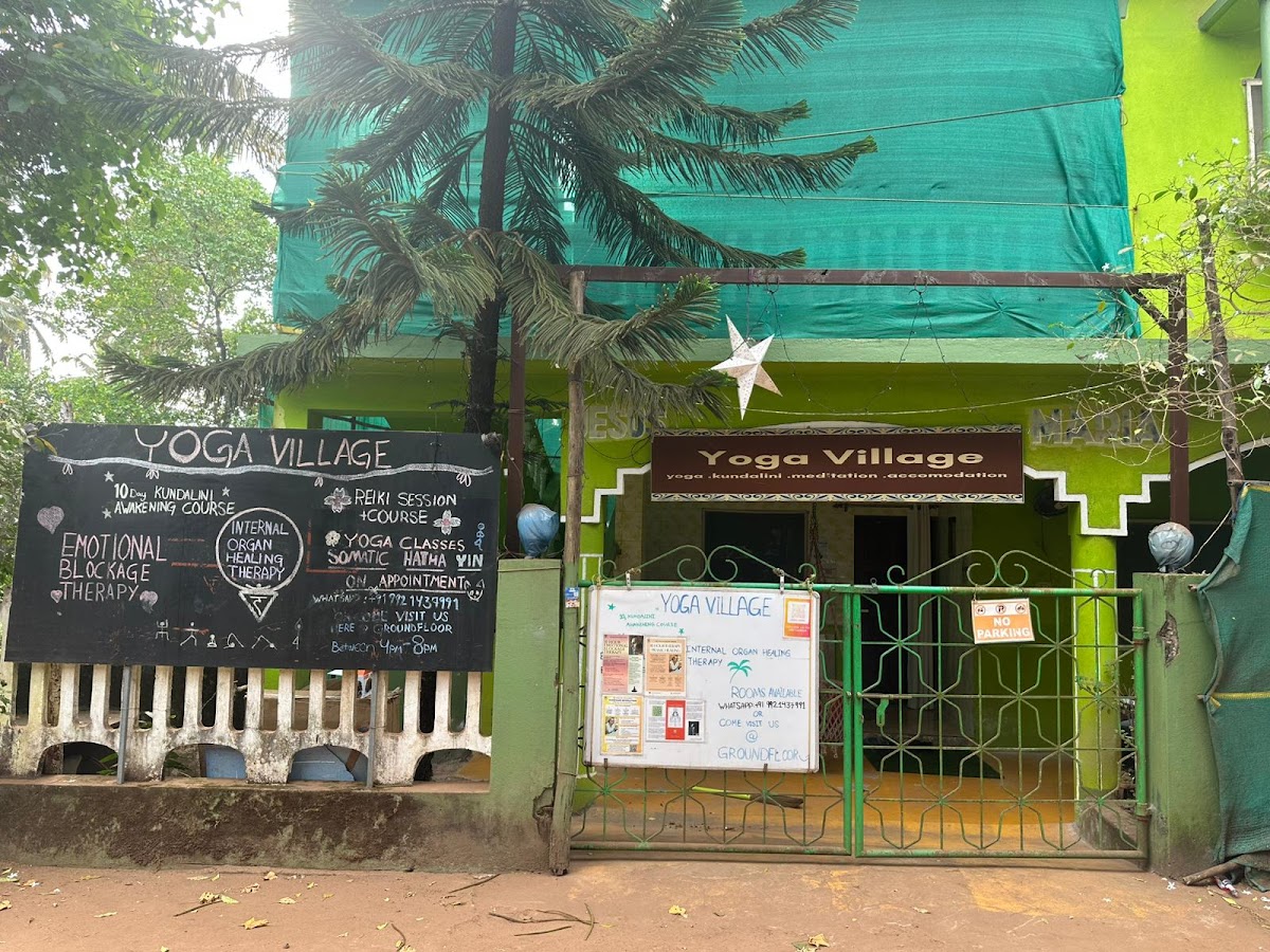 Yoga Village India — 3