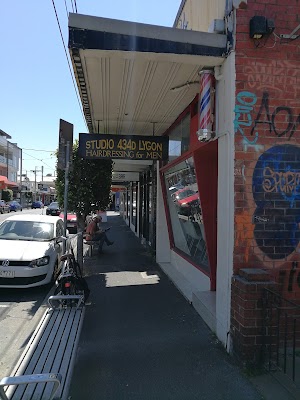 434d Lygon Barber Shop photo 3