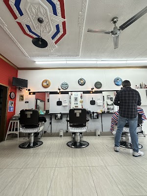 434d Lygon Barber Shop photo 2