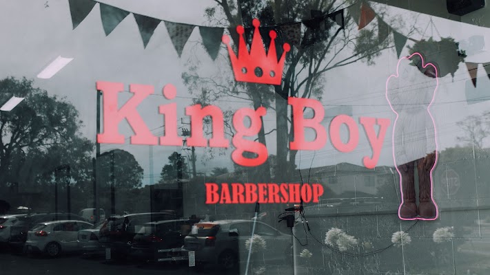 King Boy Barbershop