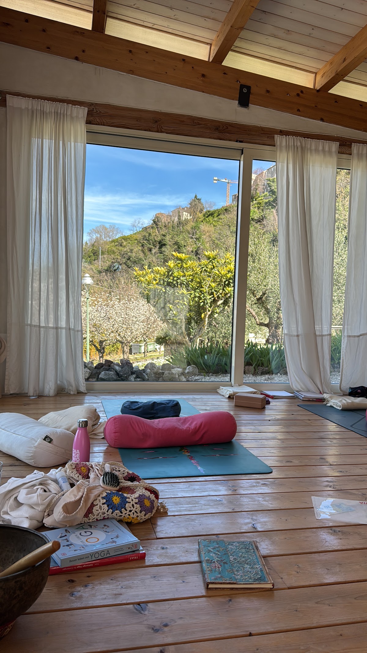 Yogaitalia - Retreat Center — 4