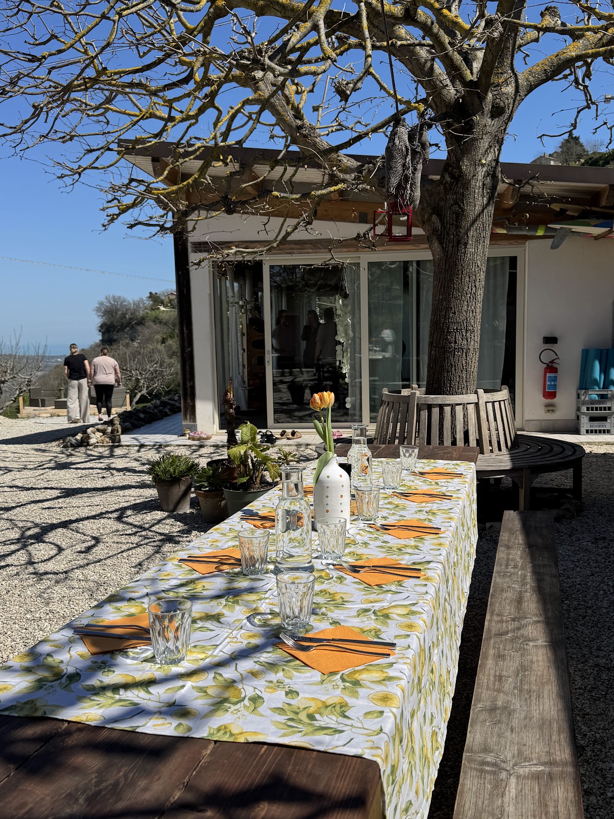 Yogaitalia - Retreat Center