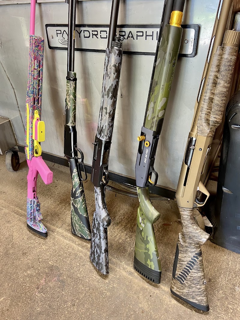 Backwater Hydrographics photo