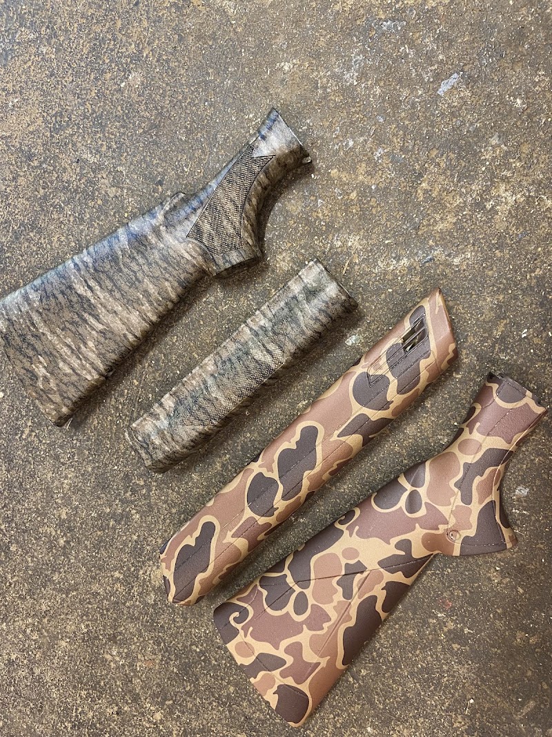 Backwater Hydrographics photo
