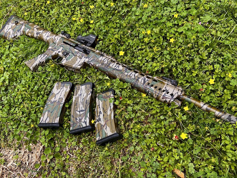 Backwater Hydrographics photo