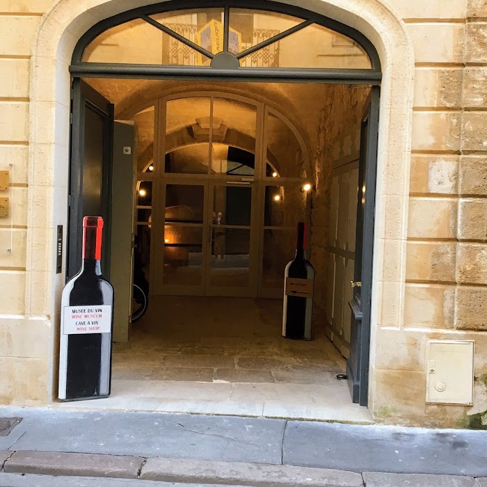 Musée du Vin et du Négoce de Bordeaux fotoğraf 1