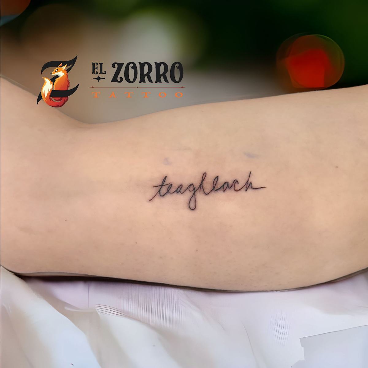 EL ZORRO TATTOO and piercing tattoo work — photo 3
