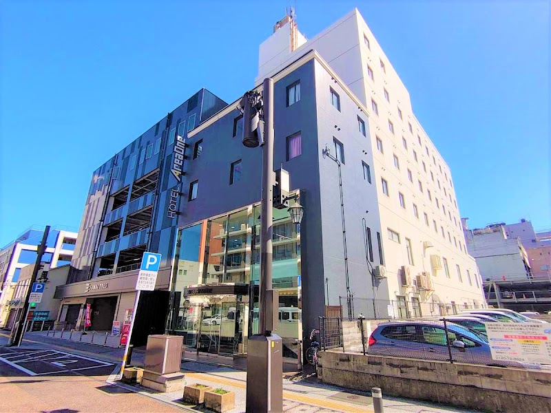 Hotel Areaone Oitaの画像