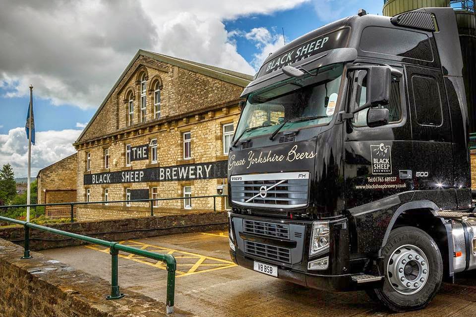 Yorkshire's Best Brewery Trail: From Dales to City Taprooms