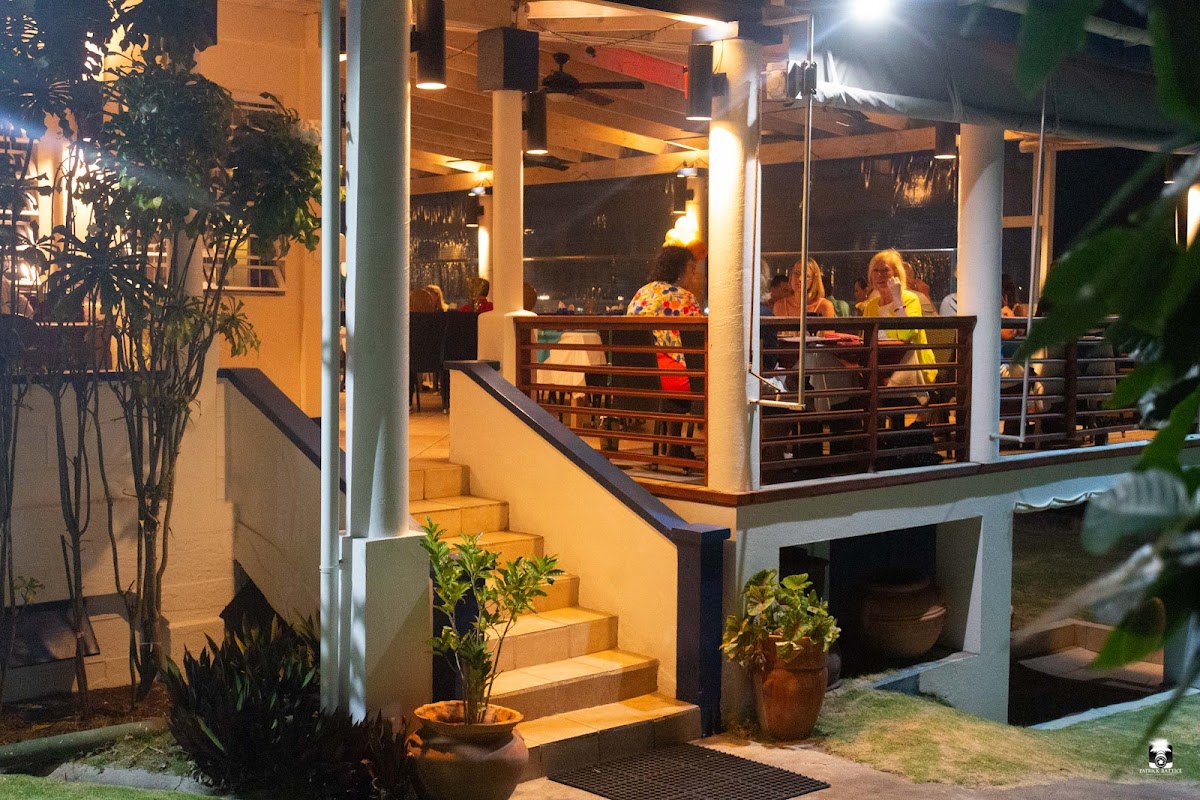 Serendipity Restaurant in st-kitts-and-nevis