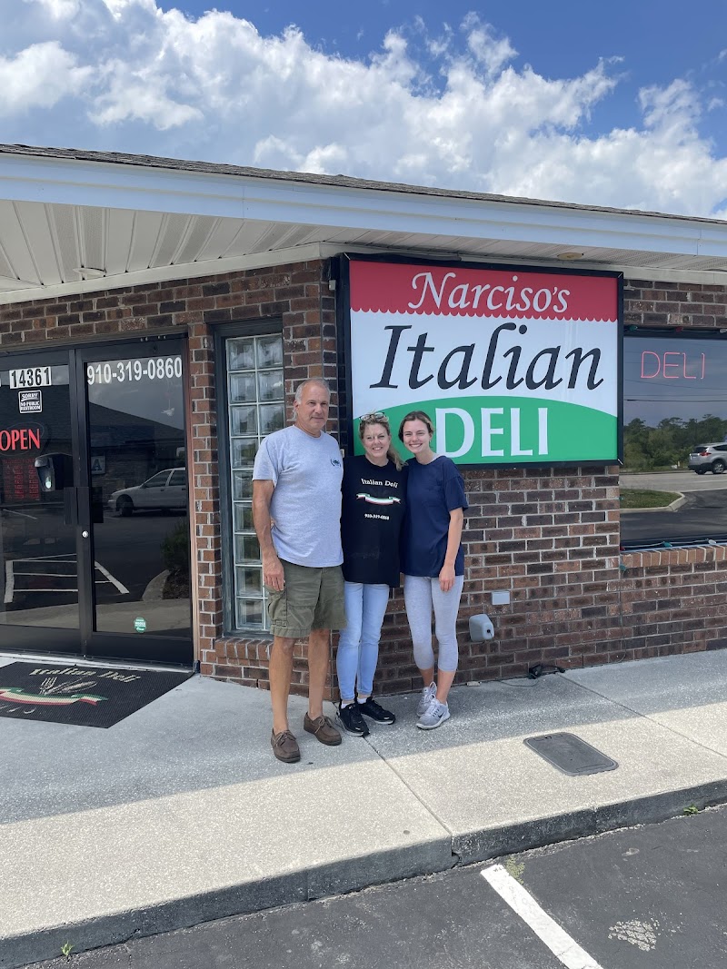 Italian Market of Hampstead