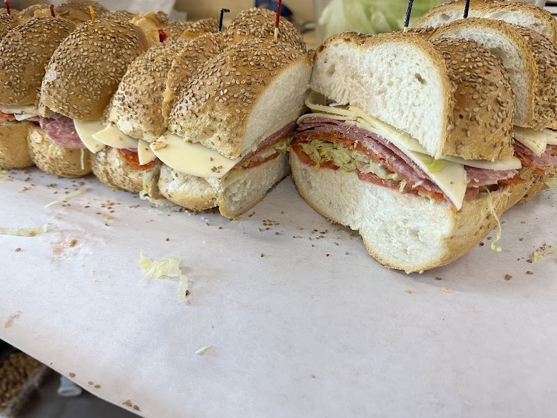 Italian Market of Hampstead
