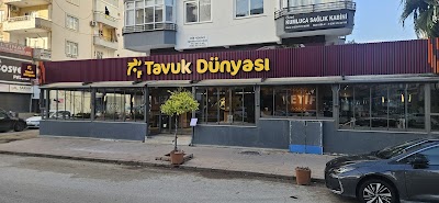 Tavuk Dünyası Kumluca - Restoran