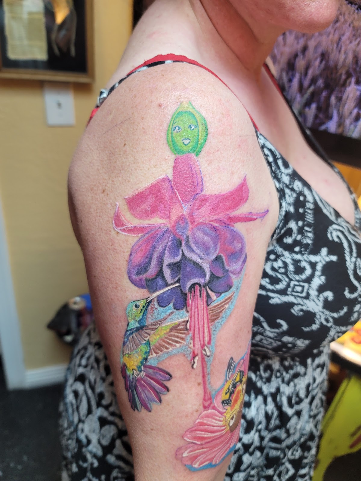 Atomic Art Tattoo Studio tattoo parlor in Nampa, ID